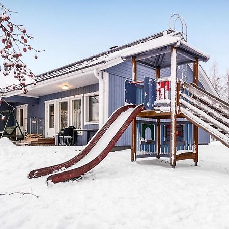 Holiday Home Villa Lehmus By Interhome Rovaniemi Exterior foto