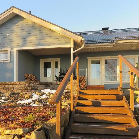 Holiday Home Villa Lehmus By Interhome Rovaniemi Exterior foto