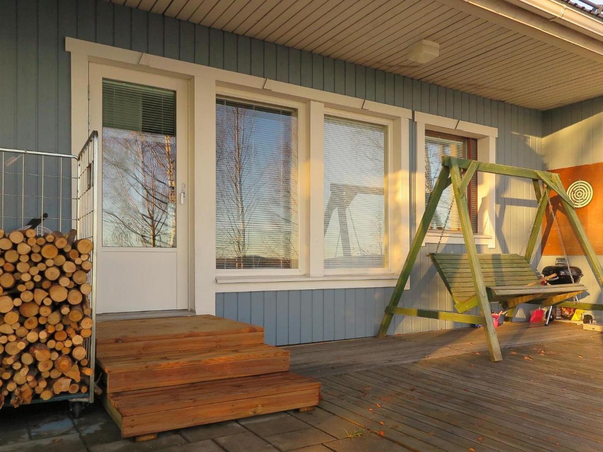 Holiday Home Villa Lehmus By Interhome Rovaniemi Exterior foto