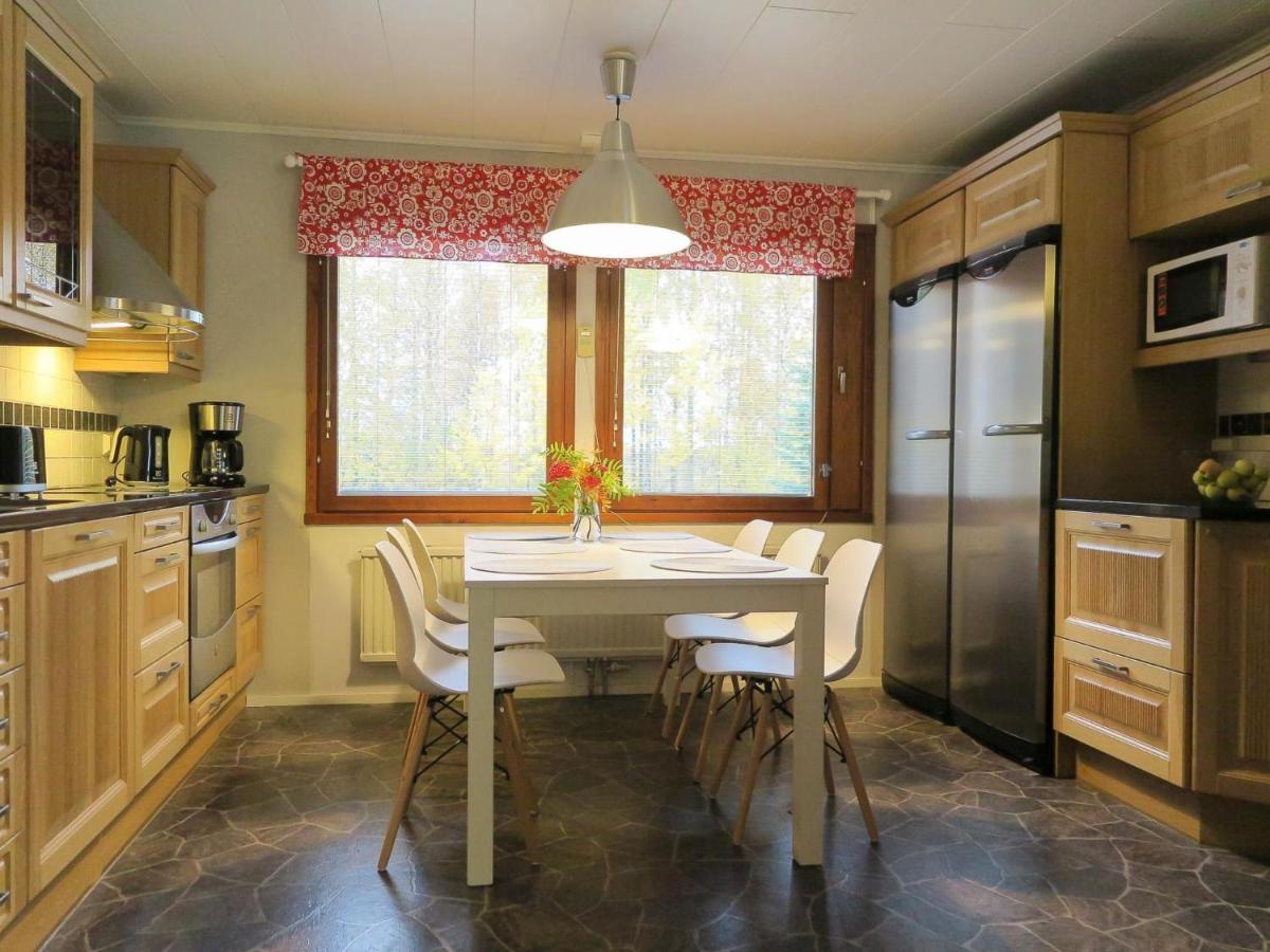 Holiday Home Villa Lehmus By Interhome Rovaniemi Exterior foto