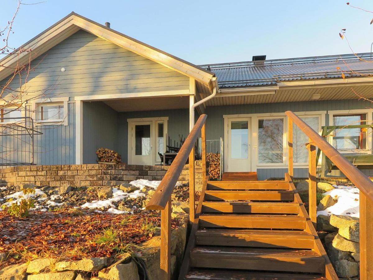 Holiday Home Villa Lehmus By Interhome Rovaniemi Exterior foto