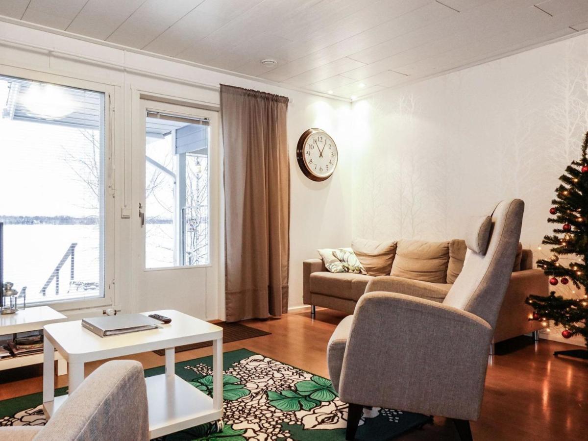 Holiday Home Villa Lehmus By Interhome Rovaniemi Exterior foto