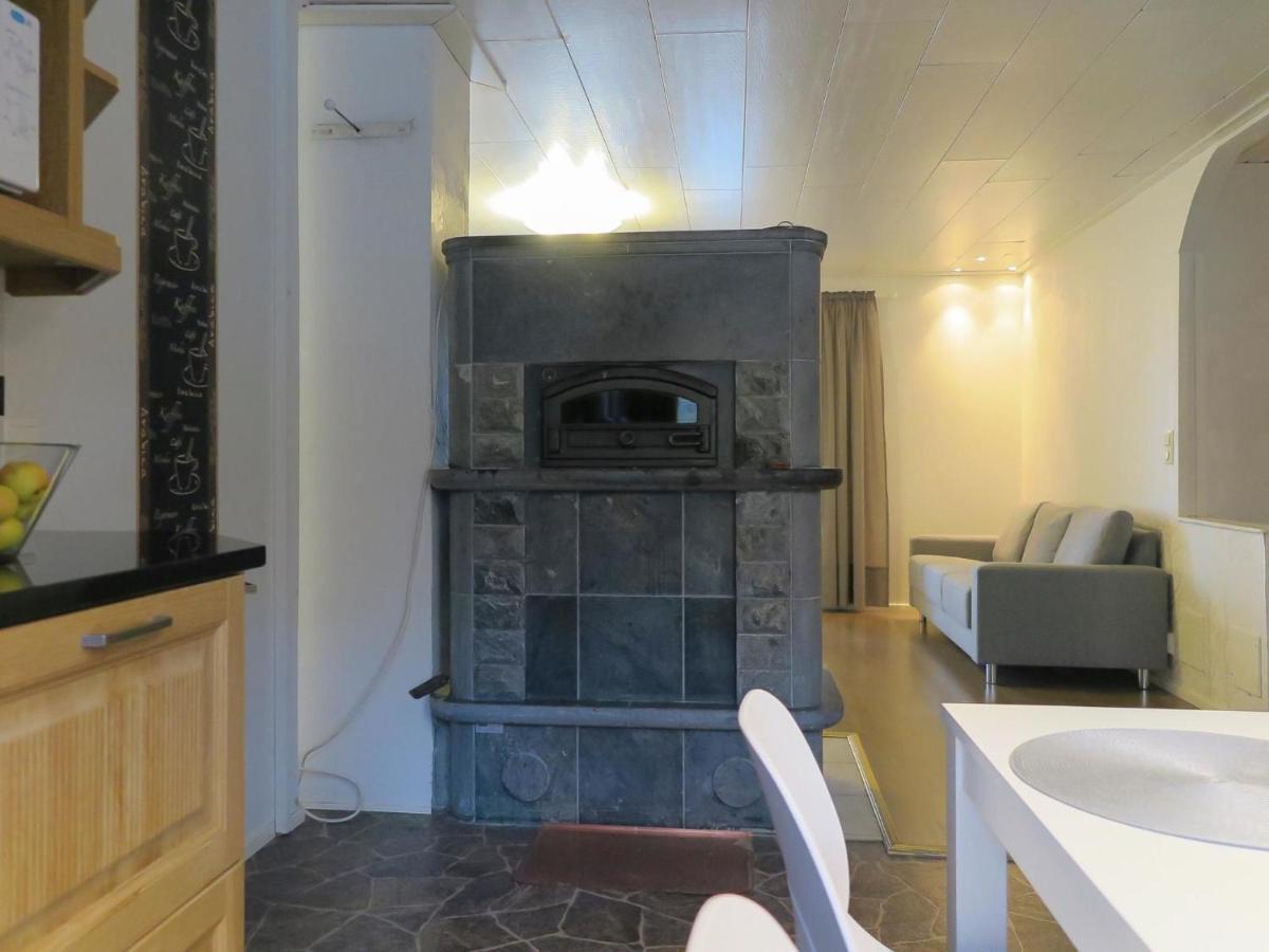 Holiday Home Villa Lehmus By Interhome Rovaniemi Exterior foto