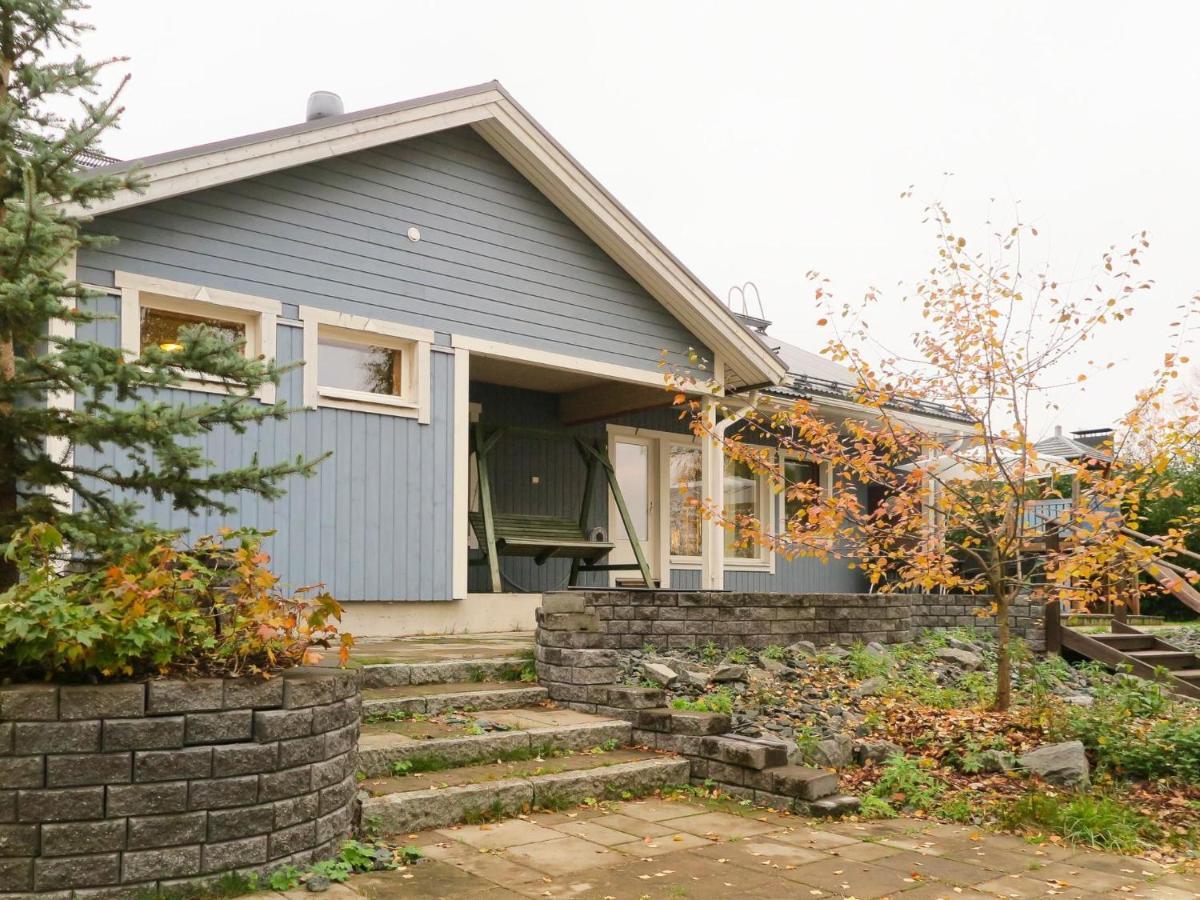 Holiday Home Villa Lehmus By Interhome Rovaniemi Exterior foto
