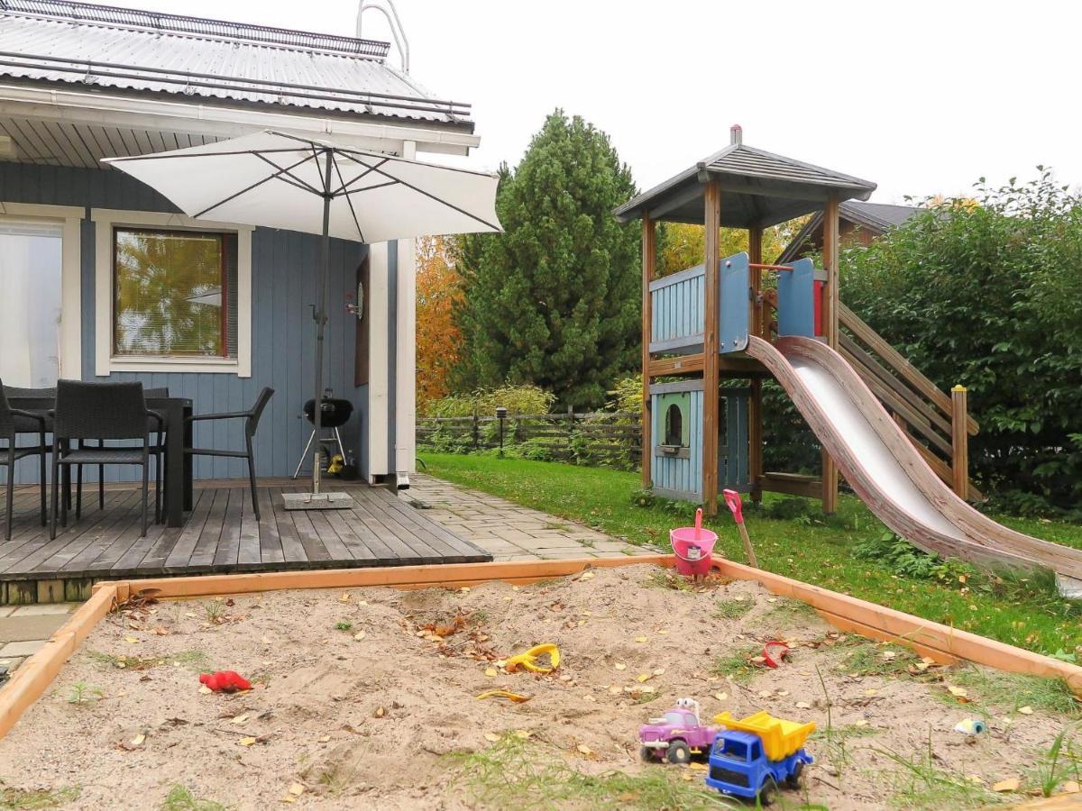 Holiday Home Villa Lehmus By Interhome Rovaniemi Exterior foto