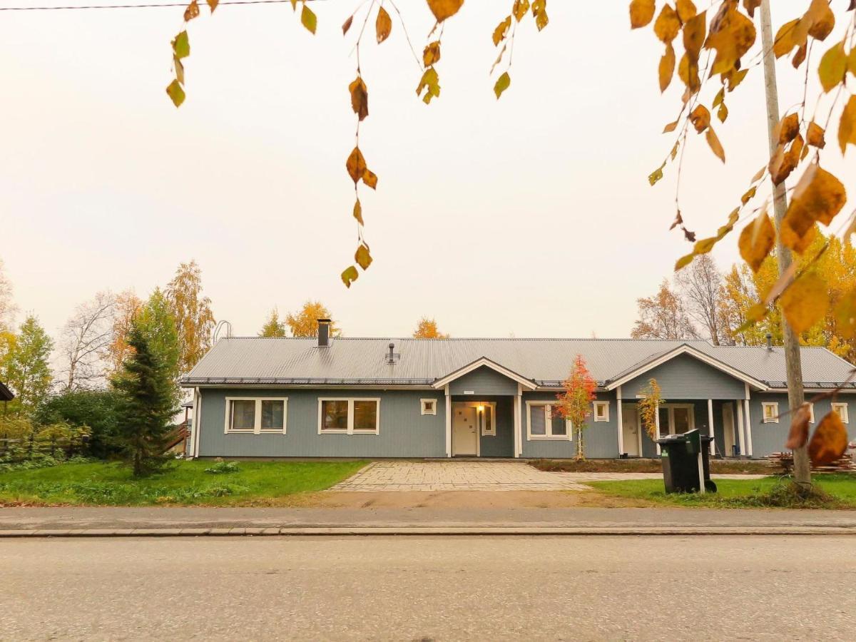 Holiday Home Villa Lehmus By Interhome Rovaniemi Exterior foto