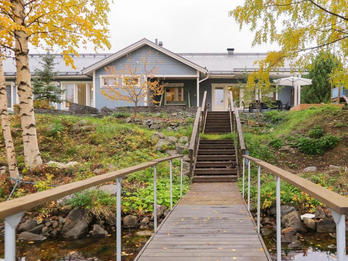 Holiday Home Villa Lehmus By Interhome Rovaniemi Exterior foto