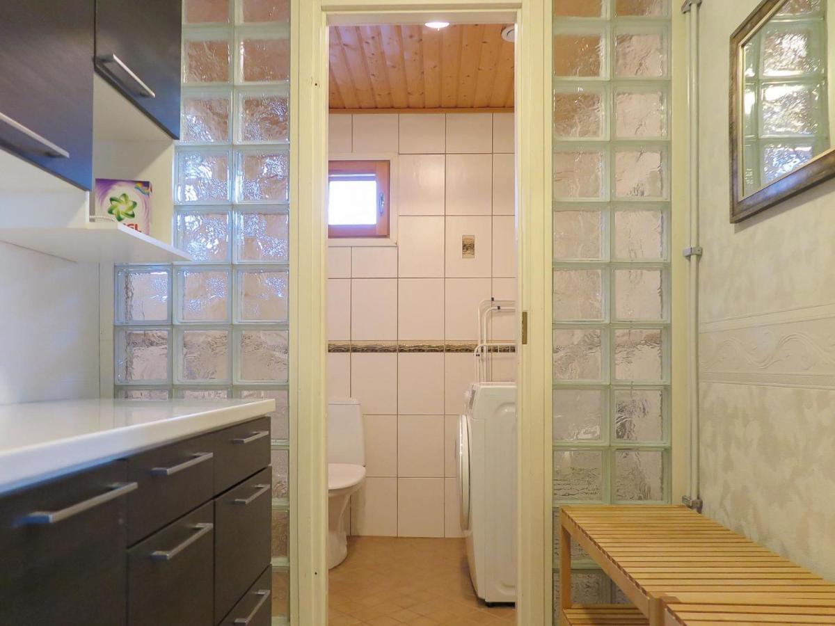 Holiday Home Villa Lehmus By Interhome Rovaniemi Exterior foto