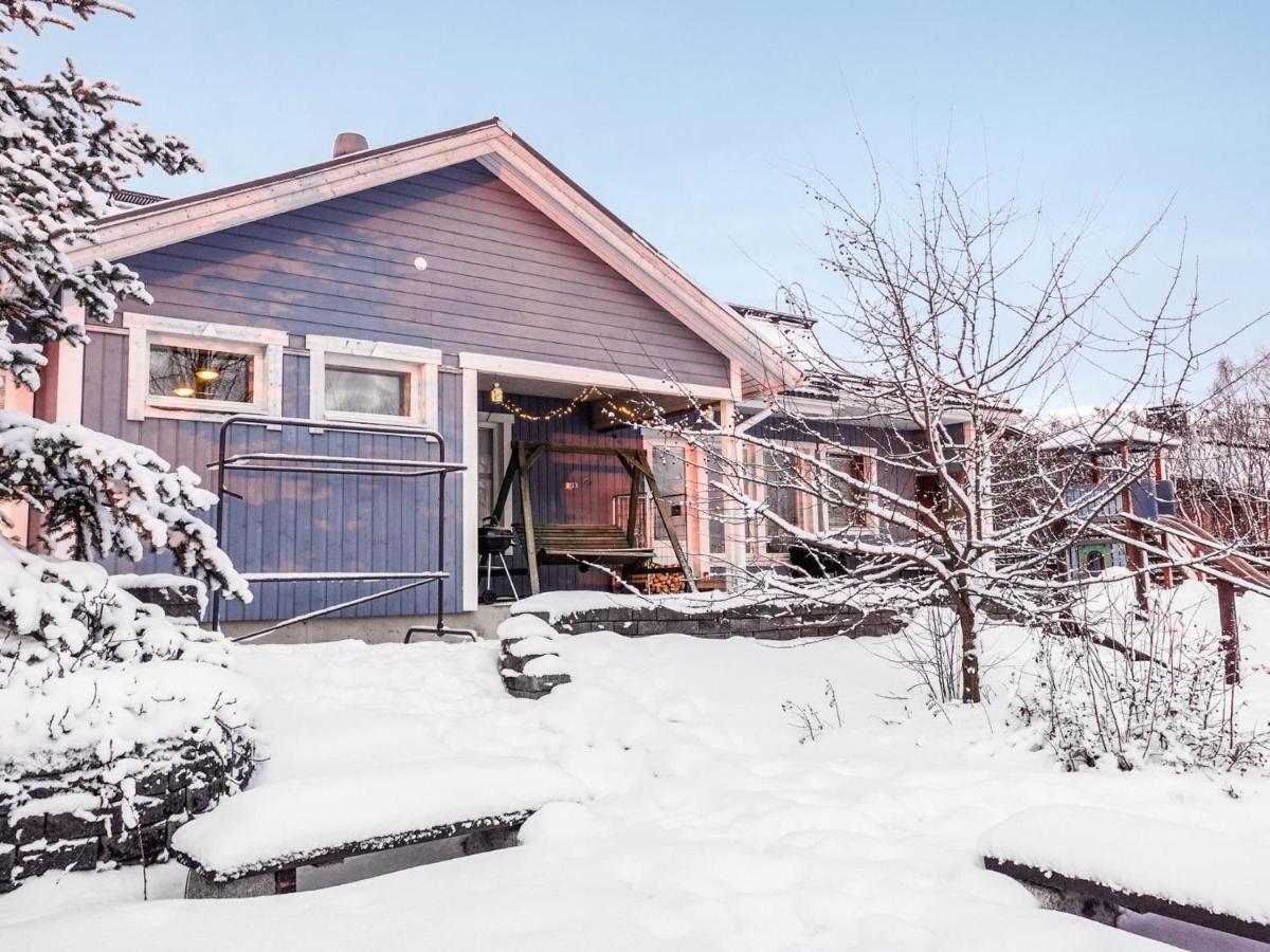 Holiday Home Villa Lehmus By Interhome Rovaniemi Exterior foto