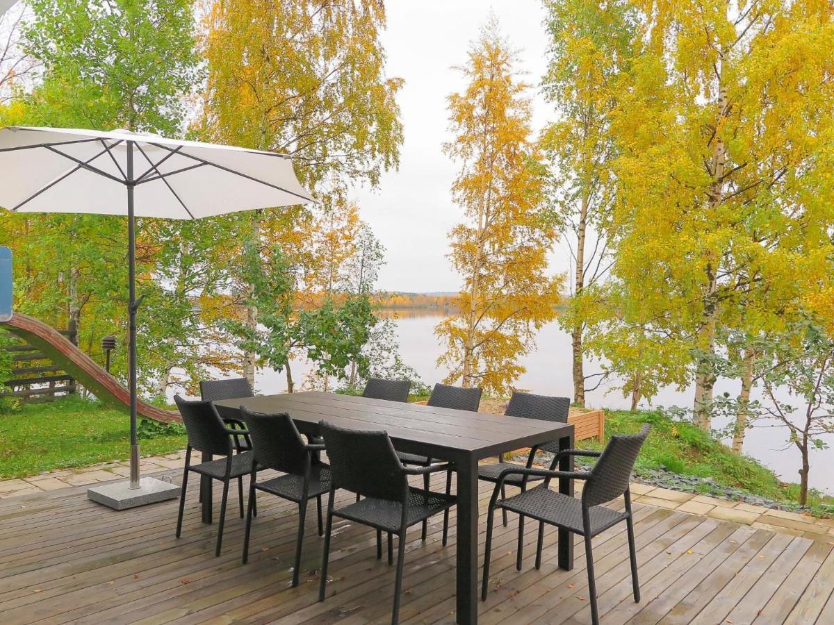 Holiday Home Villa Lehmus By Interhome Rovaniemi Exterior foto