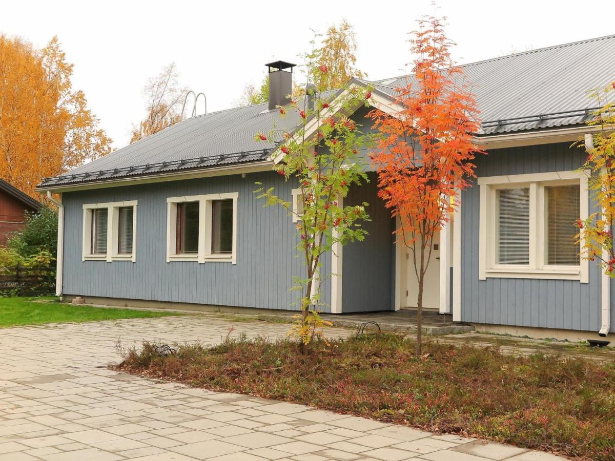 Holiday Home Villa Lehmus By Interhome Rovaniemi Exterior foto