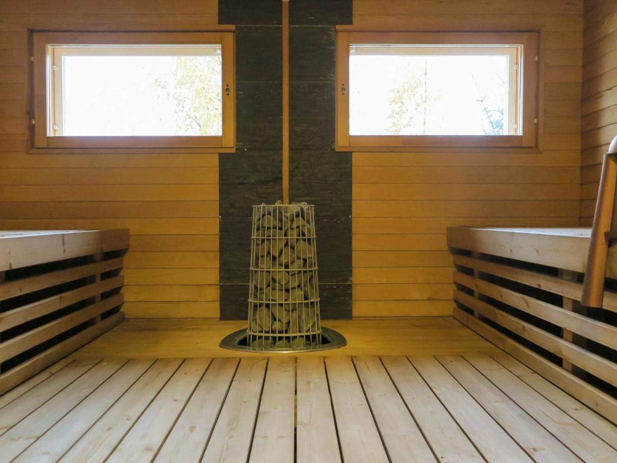 Holiday Home Villa Lehmus By Interhome Rovaniemi Exterior foto