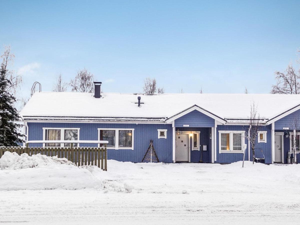 Holiday Home Villa Lehmus By Interhome Rovaniemi Exterior foto