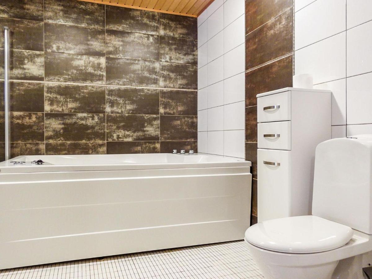 Holiday Home Villa Lehmus By Interhome Rovaniemi Exterior foto