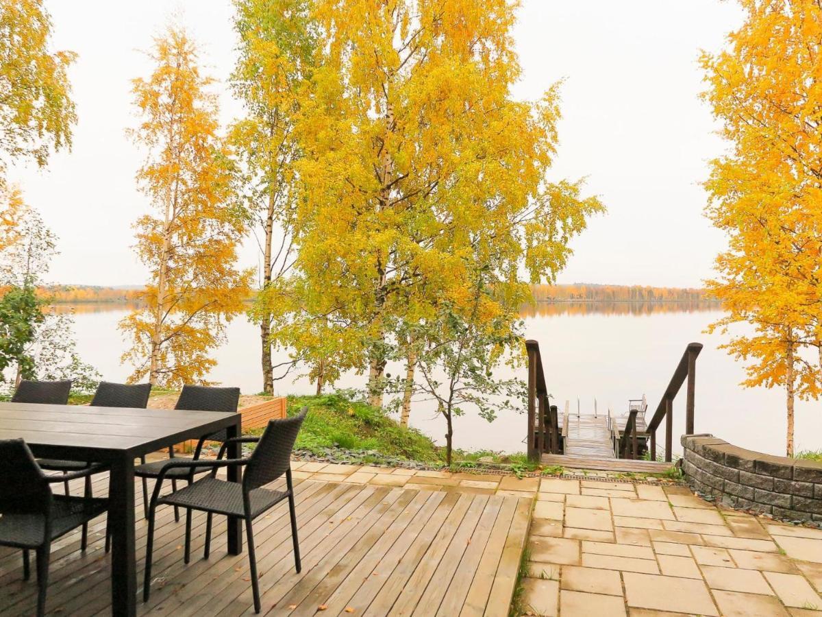 Holiday Home Villa Lehmus By Interhome Rovaniemi Exterior foto